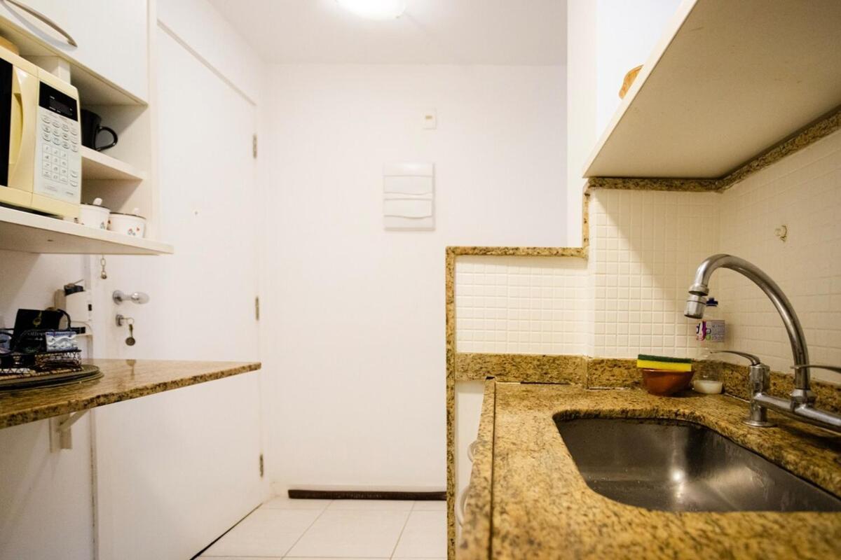 Suh Copacabana 81 And Pool Apartment Rio de Janeiro