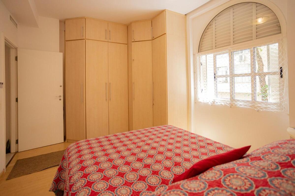Apartment Suh Copacabana 81 And Pool Rio de Janeiro