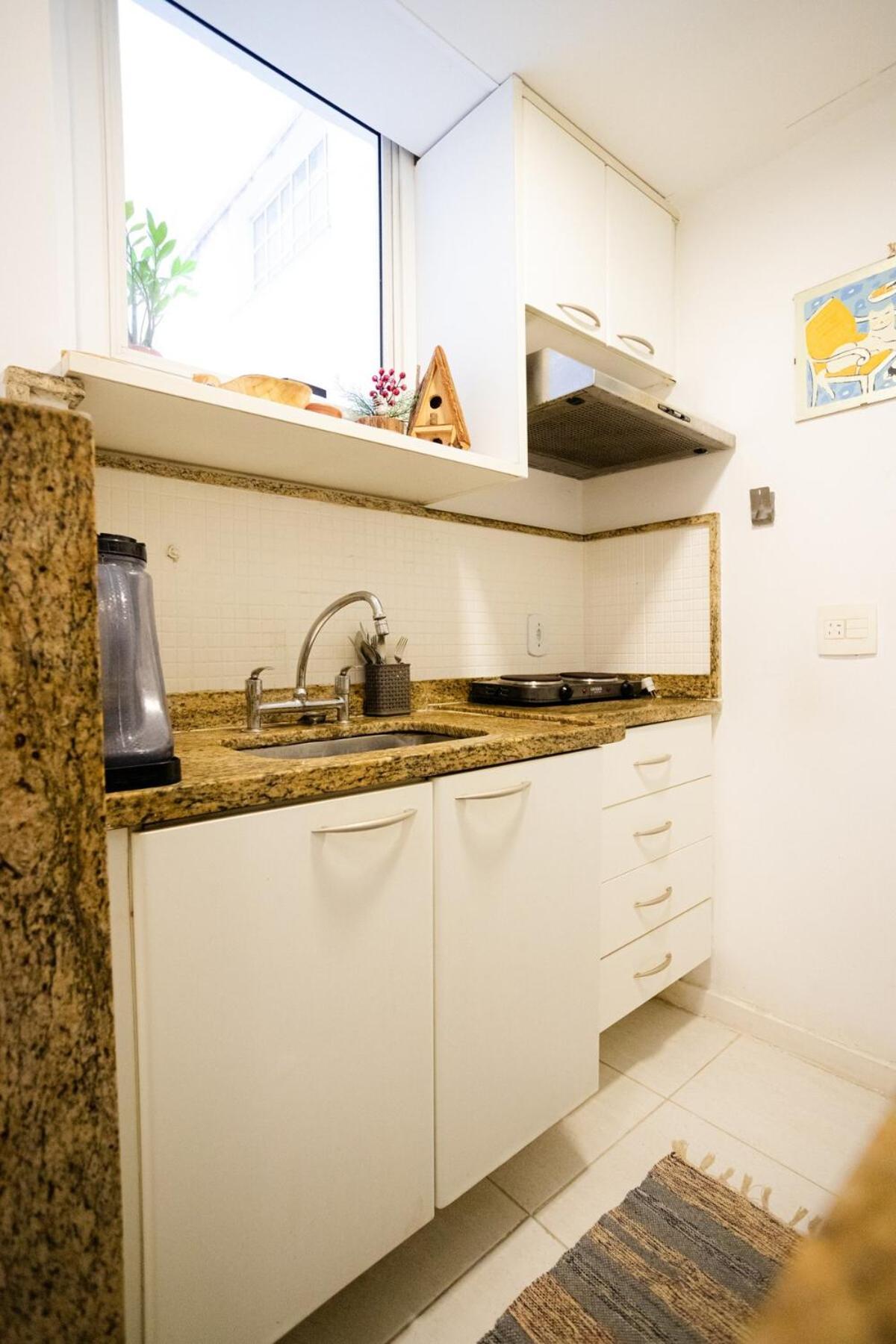 Suh Copacabana 81 And Pool Apartment *