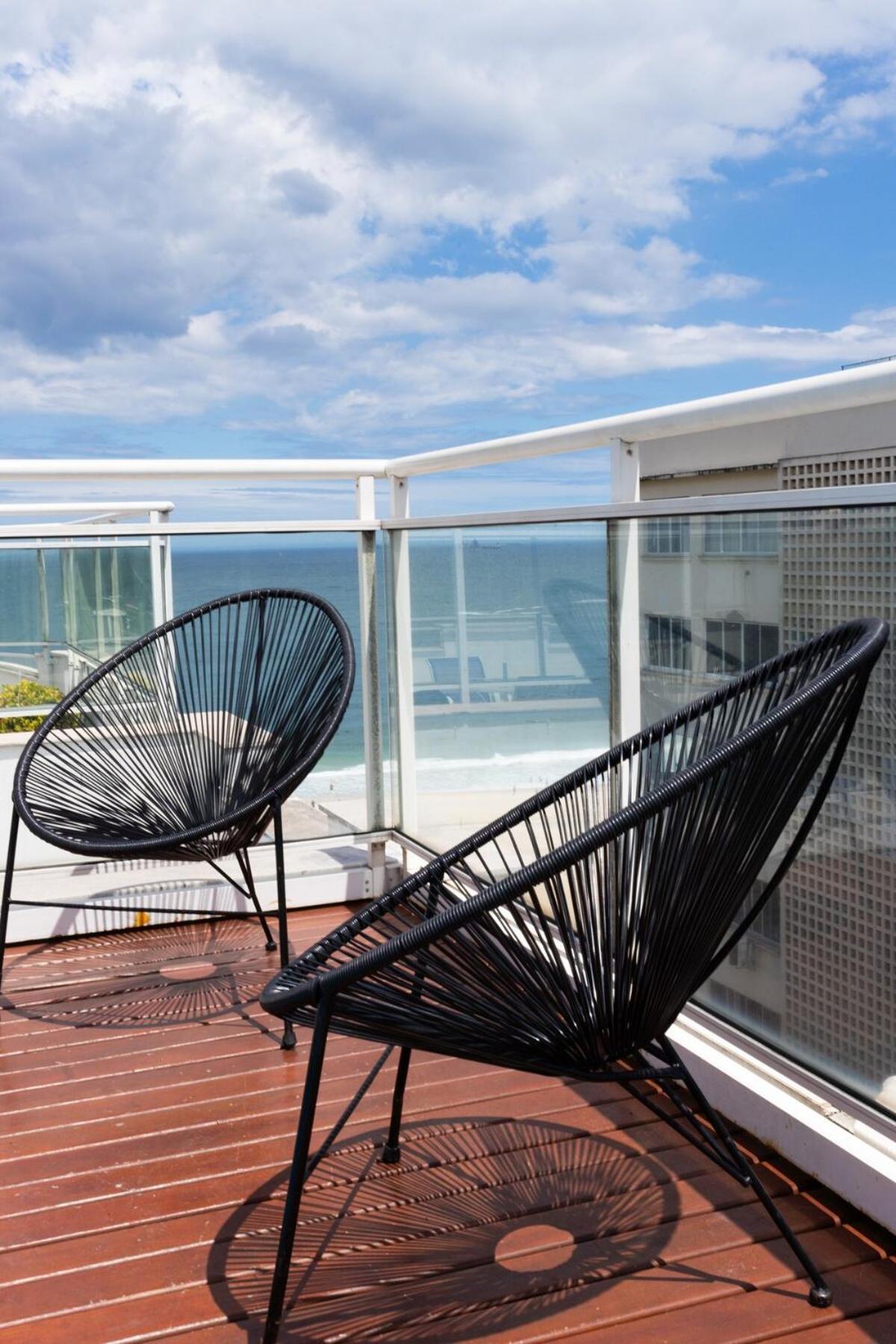Apartamento Suh Copacabana 81 And Pool Rio de Janeiro