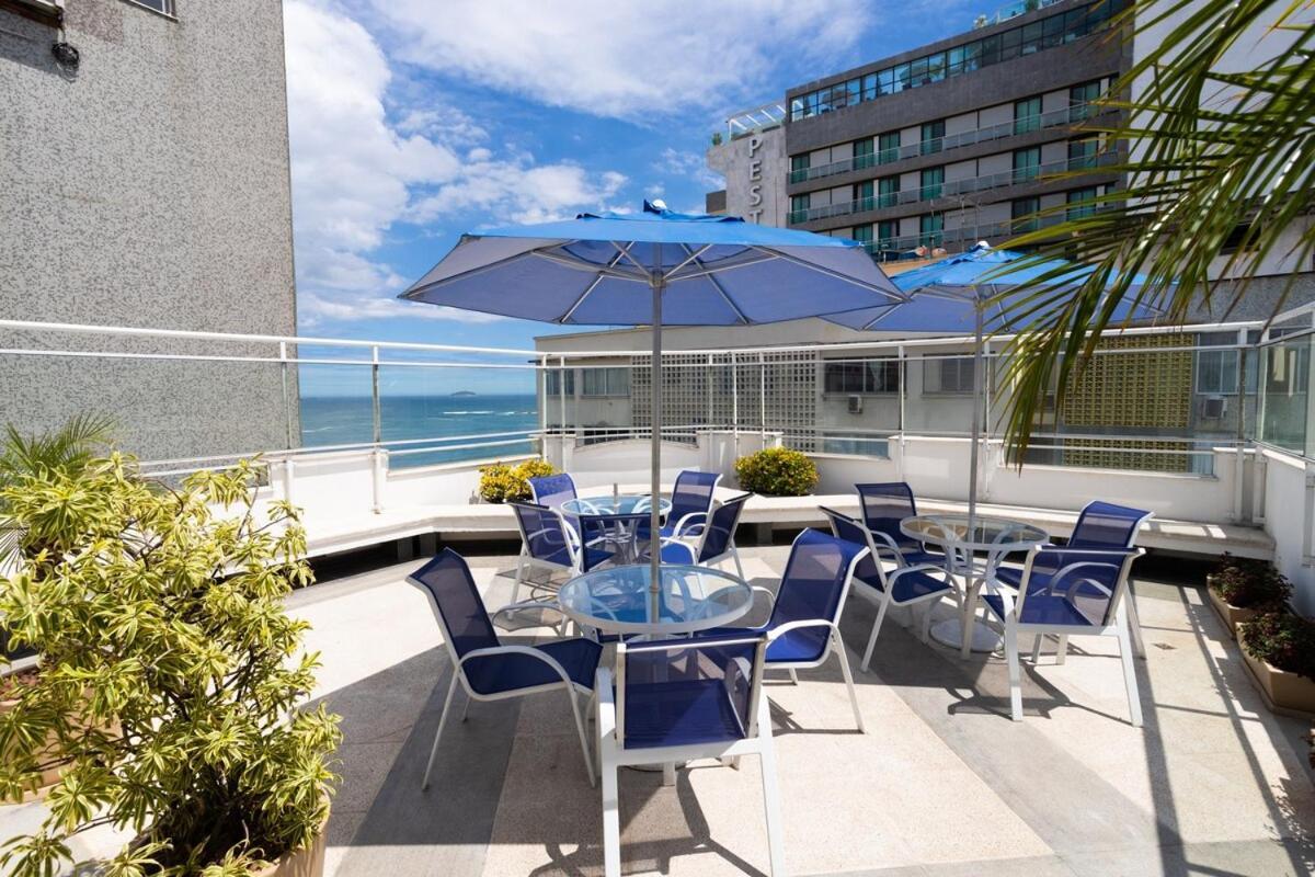 Suh Copacabana 81 And Pool Apartamento Rio de Janeiro