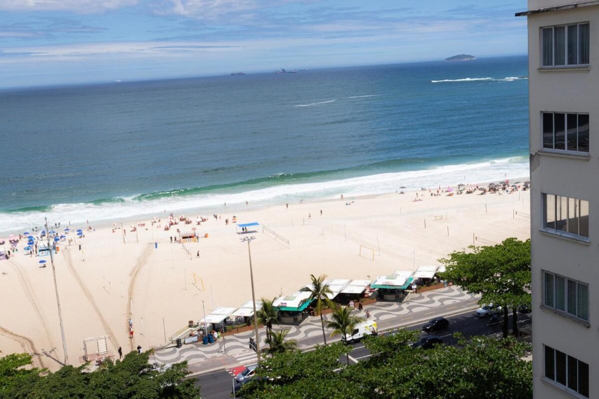 Apartamento Suh Copacabana 81 And Pool