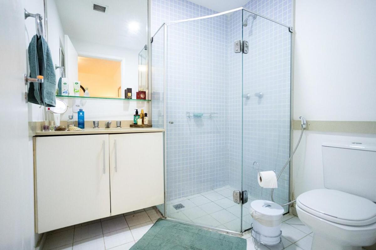 Apartamento Suh Copacabana 81 And Pool *