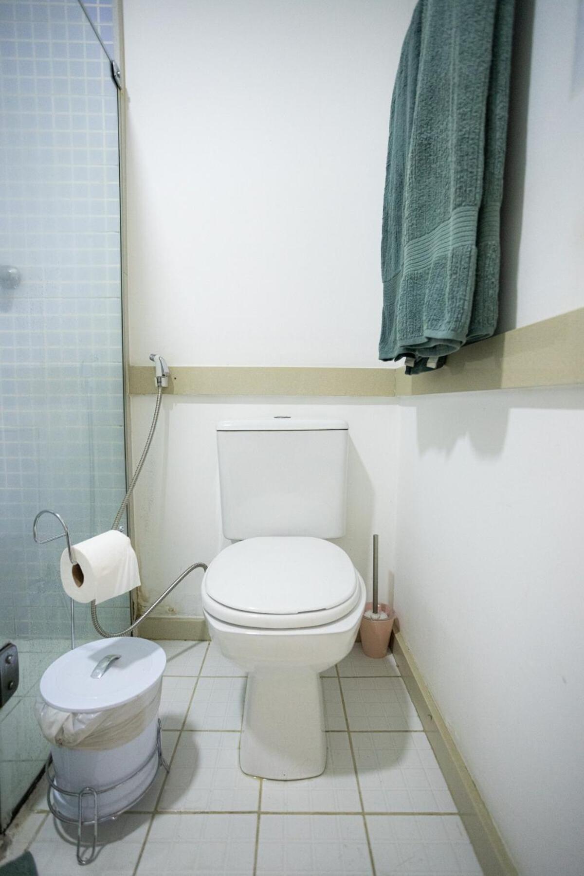 Apartamento Suh Copacabana 81 And Pool *
