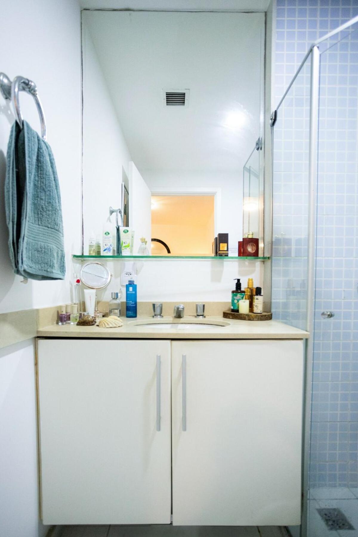 Suh Copacabana 81 And Pool Apartamento Rio de Janeiro