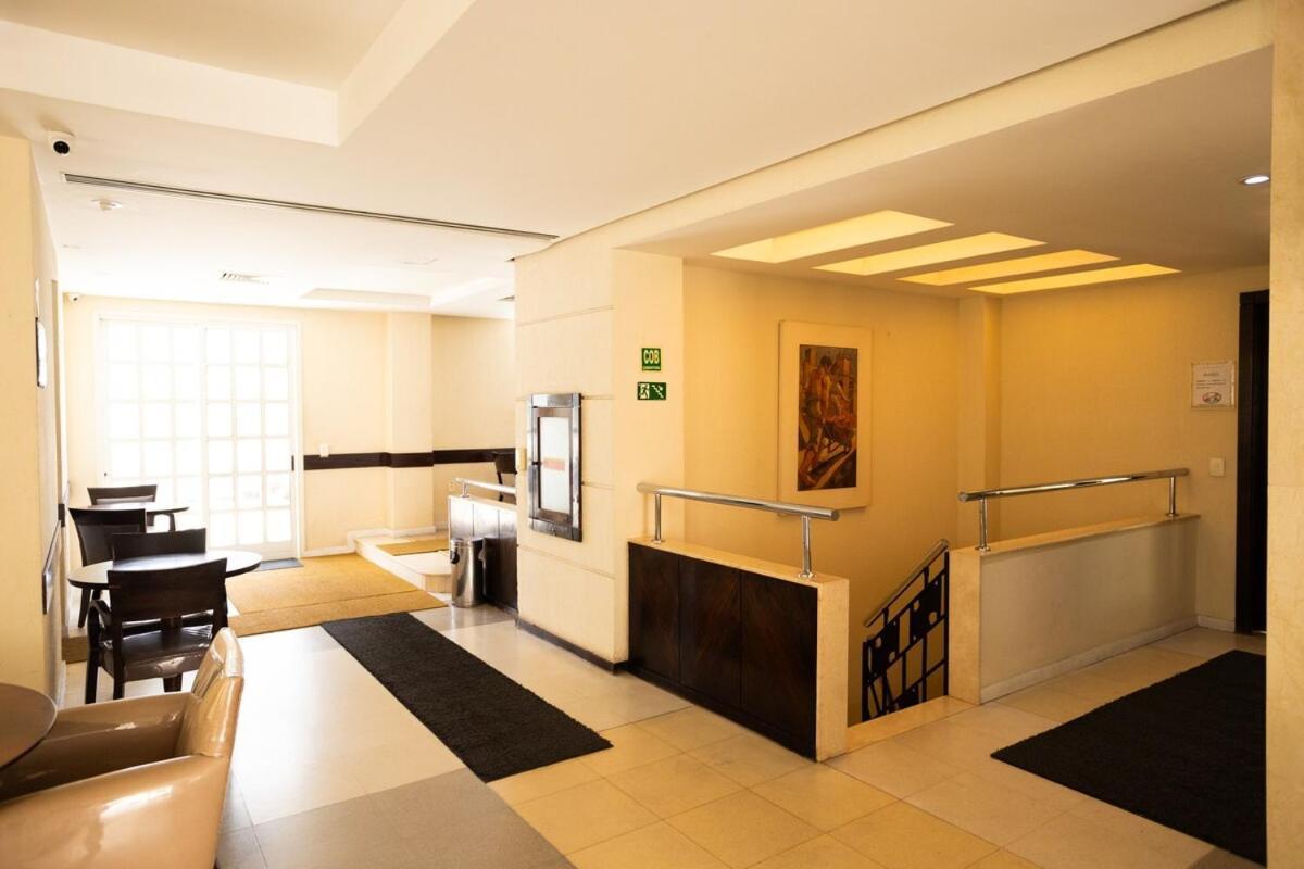 Suh Copacabana 81 And Pool Apartamento
