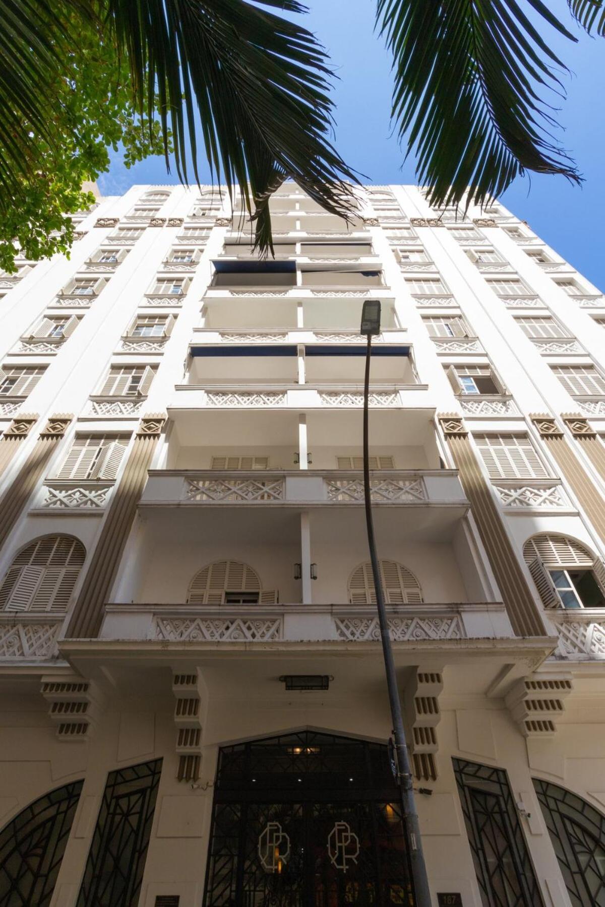 Apartamento Suh Copacabana 81 And Pool *