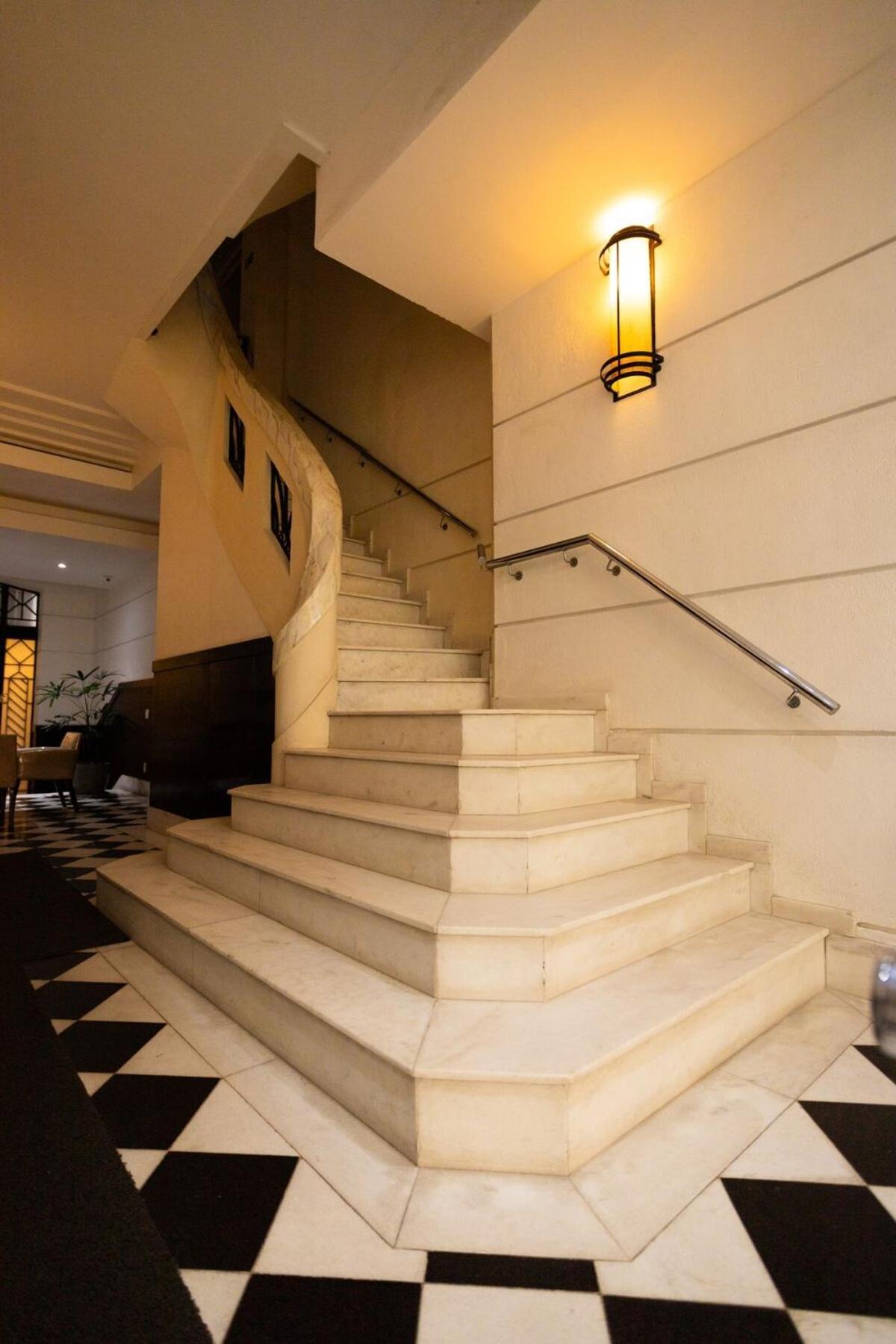 Suh Copacabana 81 And Pool Apartamento