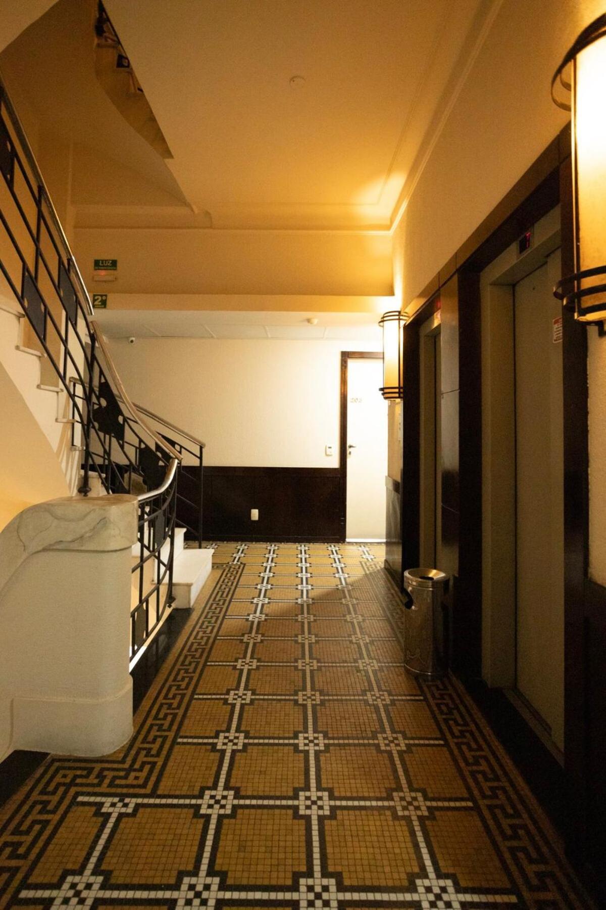 Suh Copacabana 81 And Pool Apartamento *