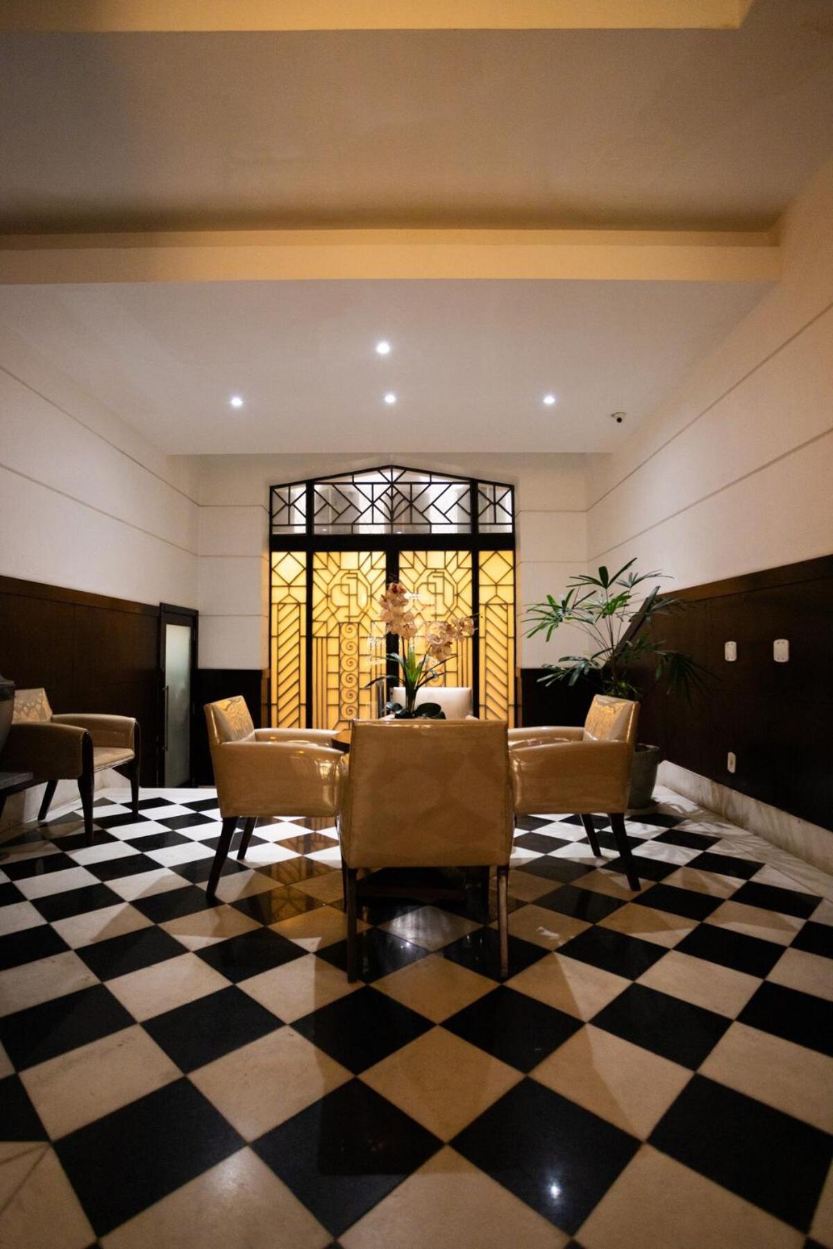 Suh Copacabana 81 And Pool Apartamento Rio de Janeiro